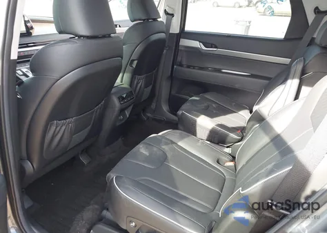 2025 Hyundai Palisade Xrt z USA, uszkodzony, nr VIN KM8R34GE8SU934390